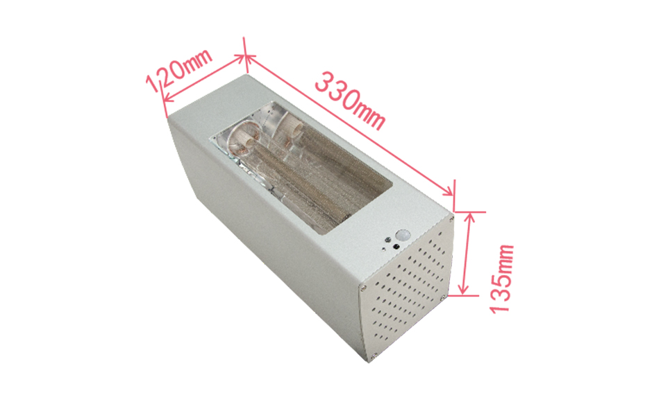 遠紫外掛壁式殺菌燈